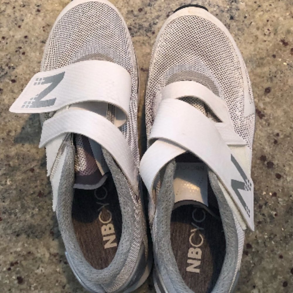 Fit babes! NBCYCLE Spin Shoes! Size 7